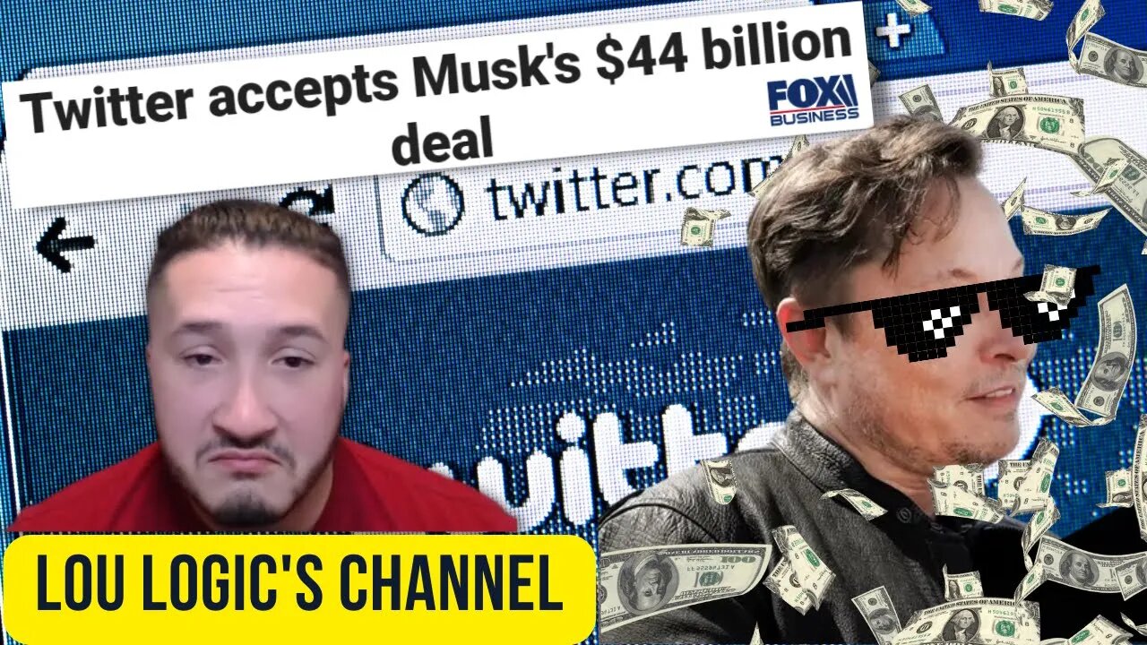 Elon Musk buys Twitter for $45 billion