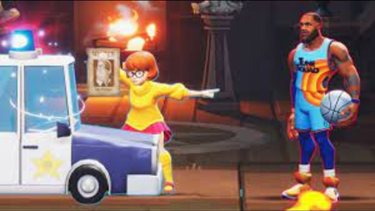 Velma gets called racist by liberal gamers? Really?