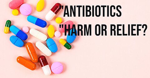 The Hidden Dangers of Antibiotics_ Protecting Your Gut Health