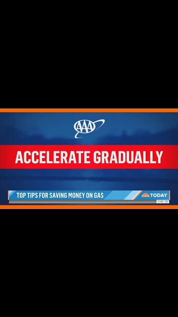 AAA Says It's YOUR Fault Gas Is Up