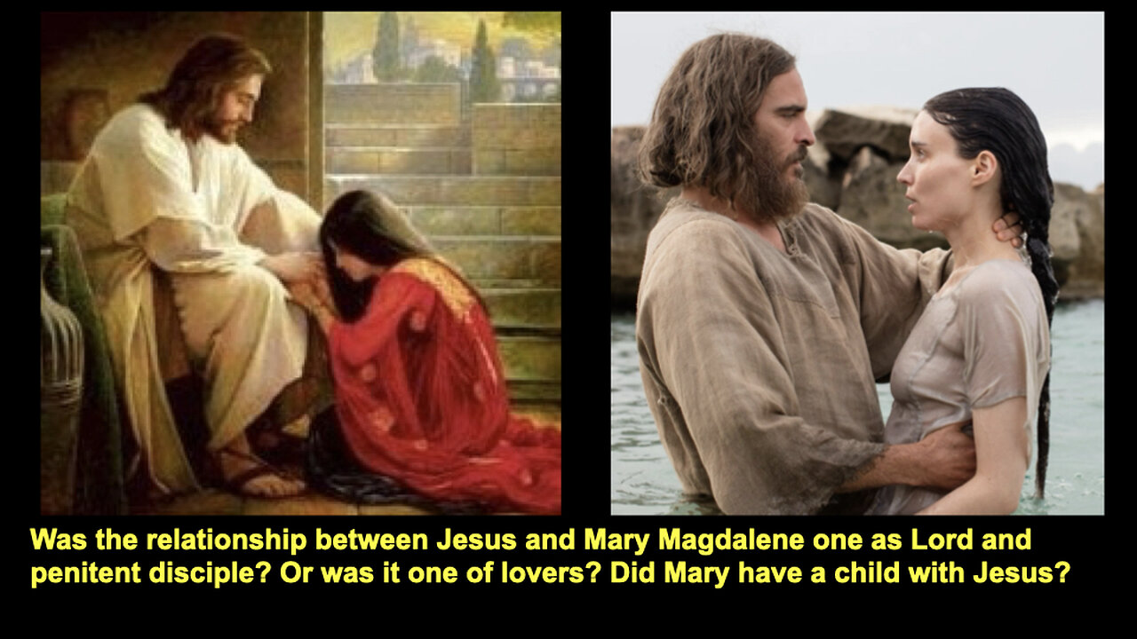 005 Bad Scholarship & Mary Magdalene