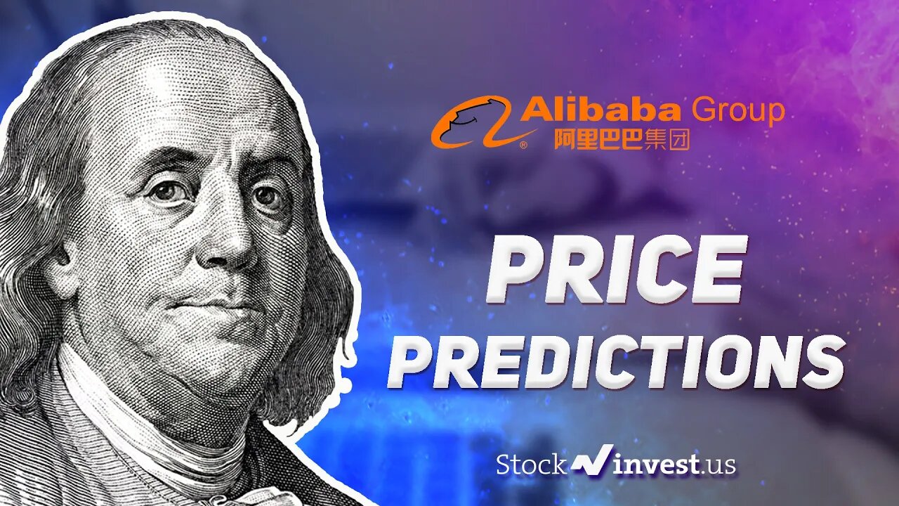 BUY THE DIP?! Is Alibaba (BABA) Stock a BUY?