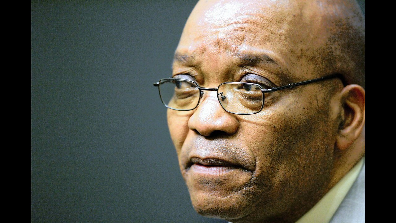 Zuma in Russia seeking medical treatment, meanwhile, he is due back in jail at home