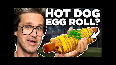 Craziest Stadium Foods In America (Taste Test)