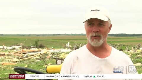 Prairie Crossing Vineyard & Winery in Treynor heavily damaged from severe weather: 'It's heartbreaking'