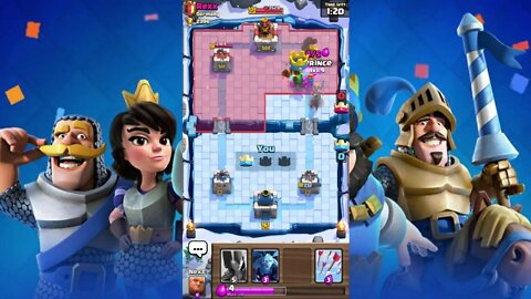 Clash Royale Gameplay Walkthrough Part 83