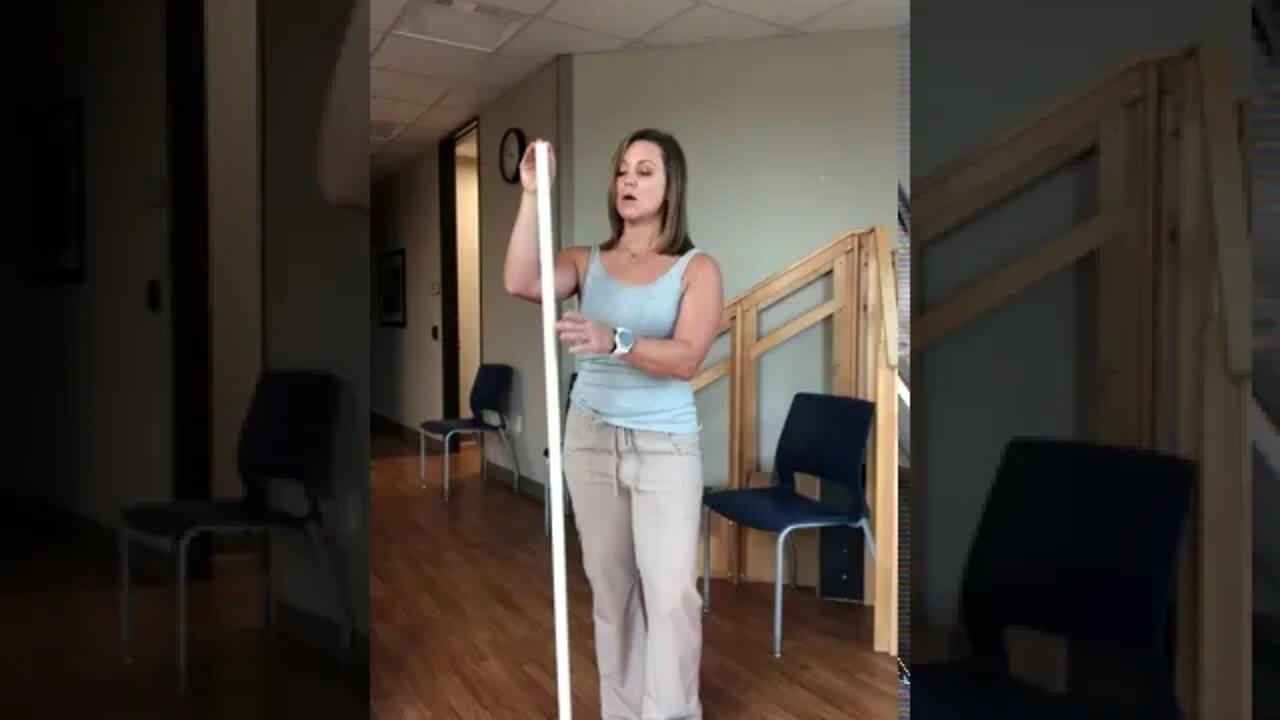 PVC Pipe Pass Through