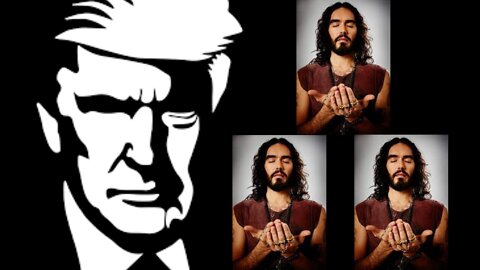 The Last Trump-tation of Russell Brand... with lead vocals by Russell Brand.