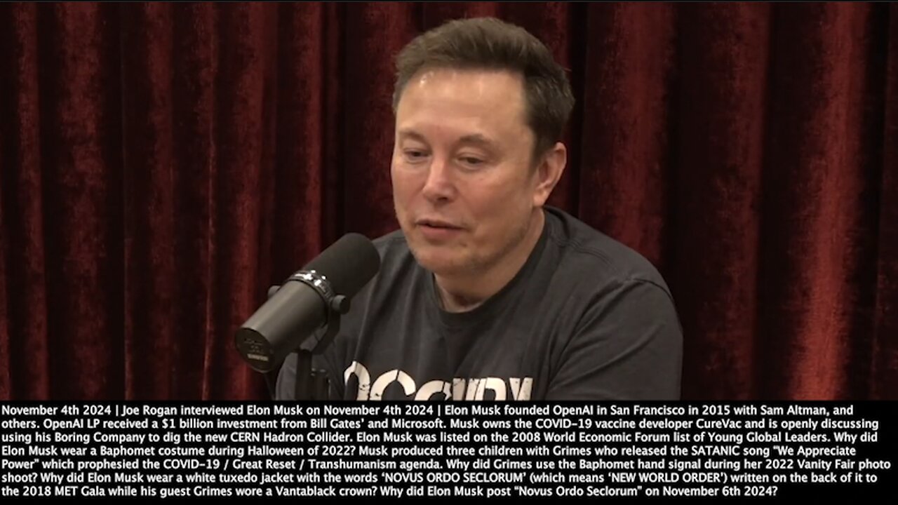 Elon Musk | "The Should Let MDMA Through. It Will Help Alot of People." - 11/4/24 + What Is MDMA? 3,4-methylenedioxymethamphetamine, Molly or Ecstasy. + "Generally People Should Be Open to Psychedelics." - Musk