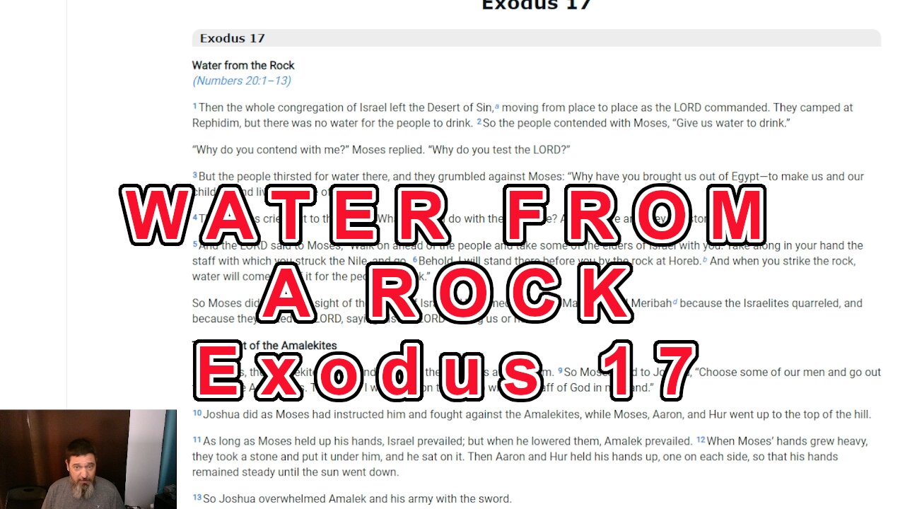 BMike Anxiety Reaction