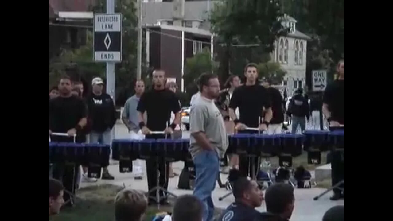 Blue Devils 2006 Semifinals 1