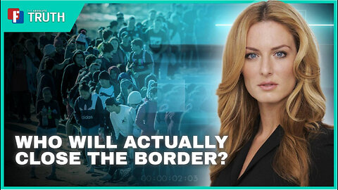 Who Will Actually Close The Border?