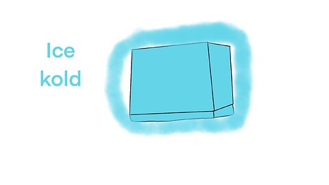 Ice kold