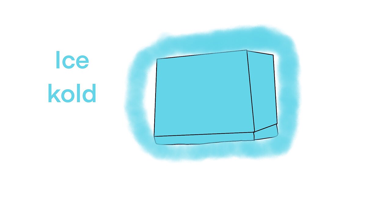 Ice kold