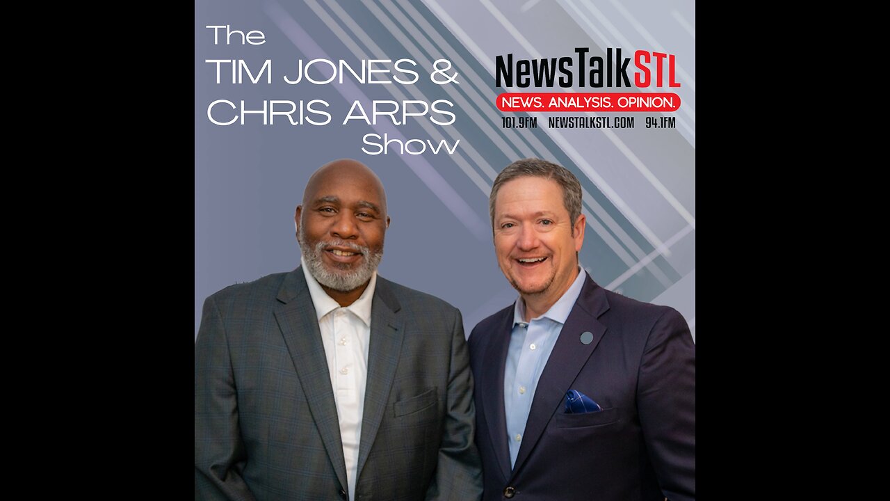 The Tim Jones and Chris Arps Show 07.13.2023