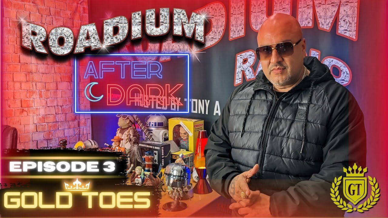 ROADIUM RADIO - AFTER DARK