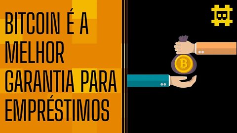 Usar bitcoin como garantia e informações do empréstimo da Goldman Sachs para Coinbase - [CORTE]