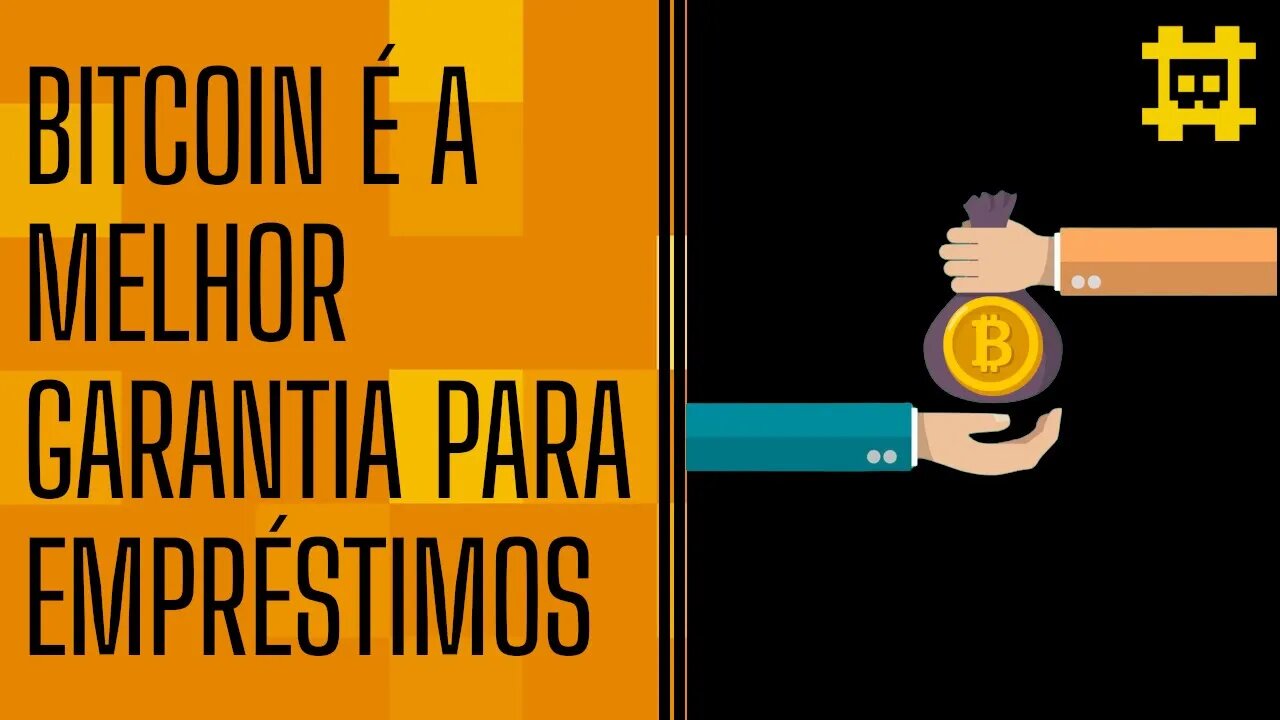 Usar bitcoin como garantia e informações do empréstimo da Goldman Sachs para Coinbase - [CORTE]