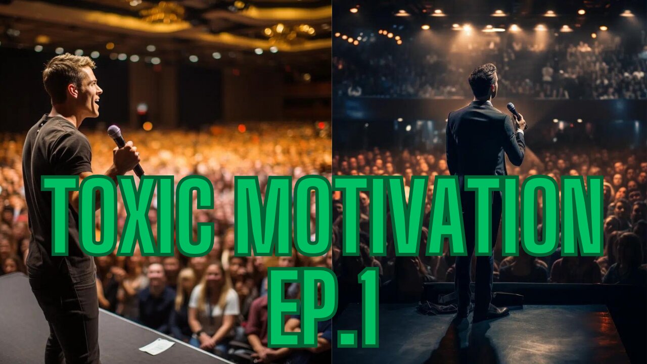 TOXIC MOTIVATION EP.1