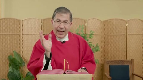 6-3-2022 Homily - Martyrdom Today