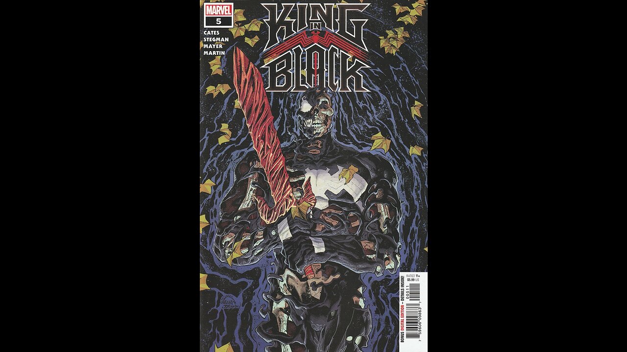 King in Black -- Issue 5 (2020, Marvel Comics) Review