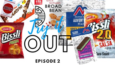 Camping Food, and other Fun Snacks! | Try it out! #2