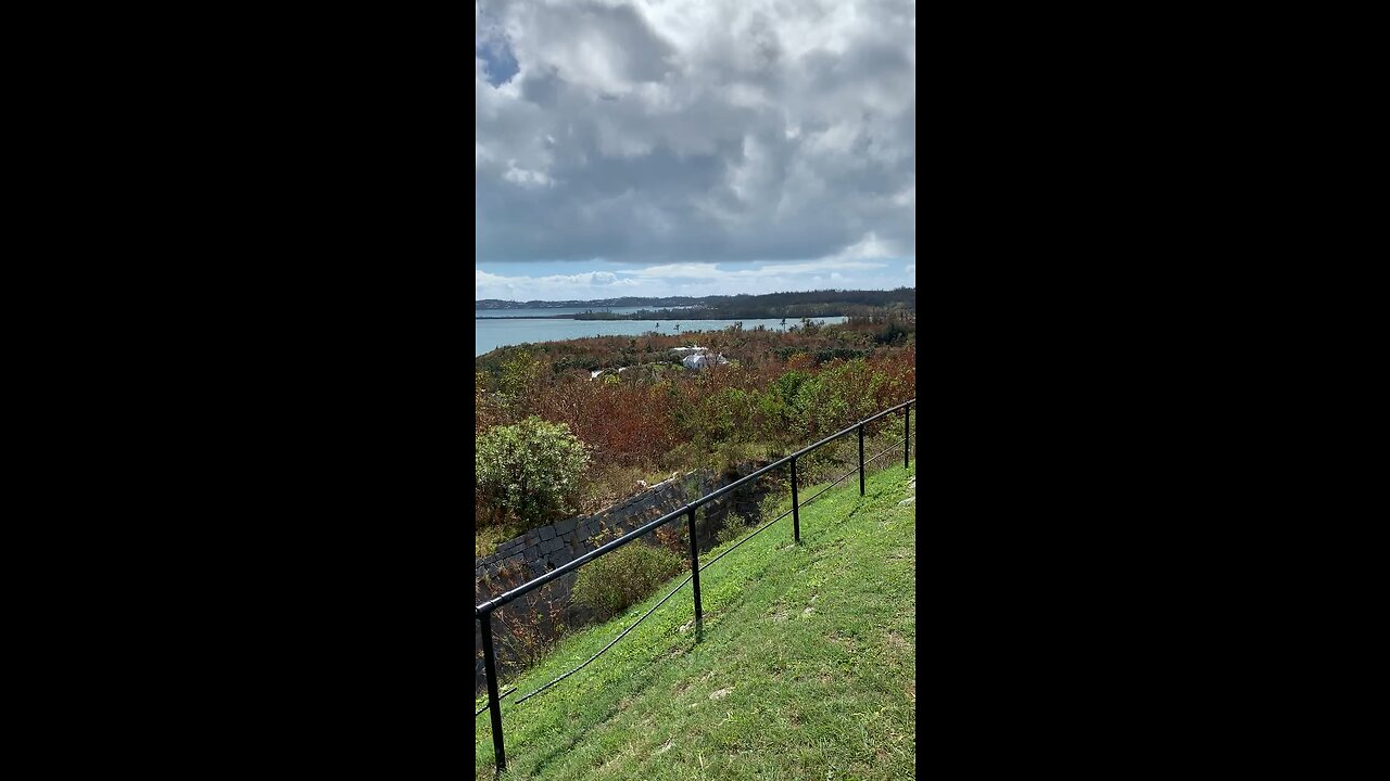 Bermuda views