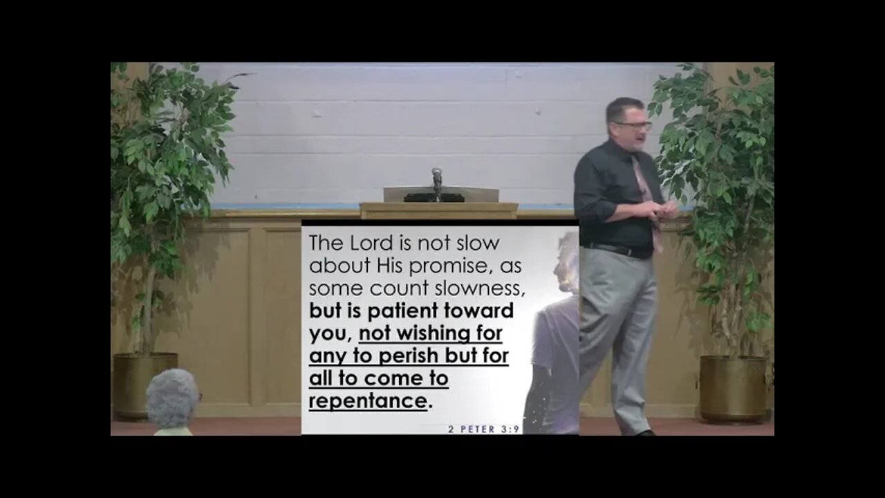 Sermon Sunday May 1 2022