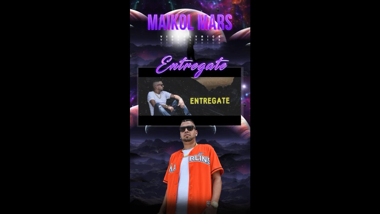 Entregate by Maikol Mars