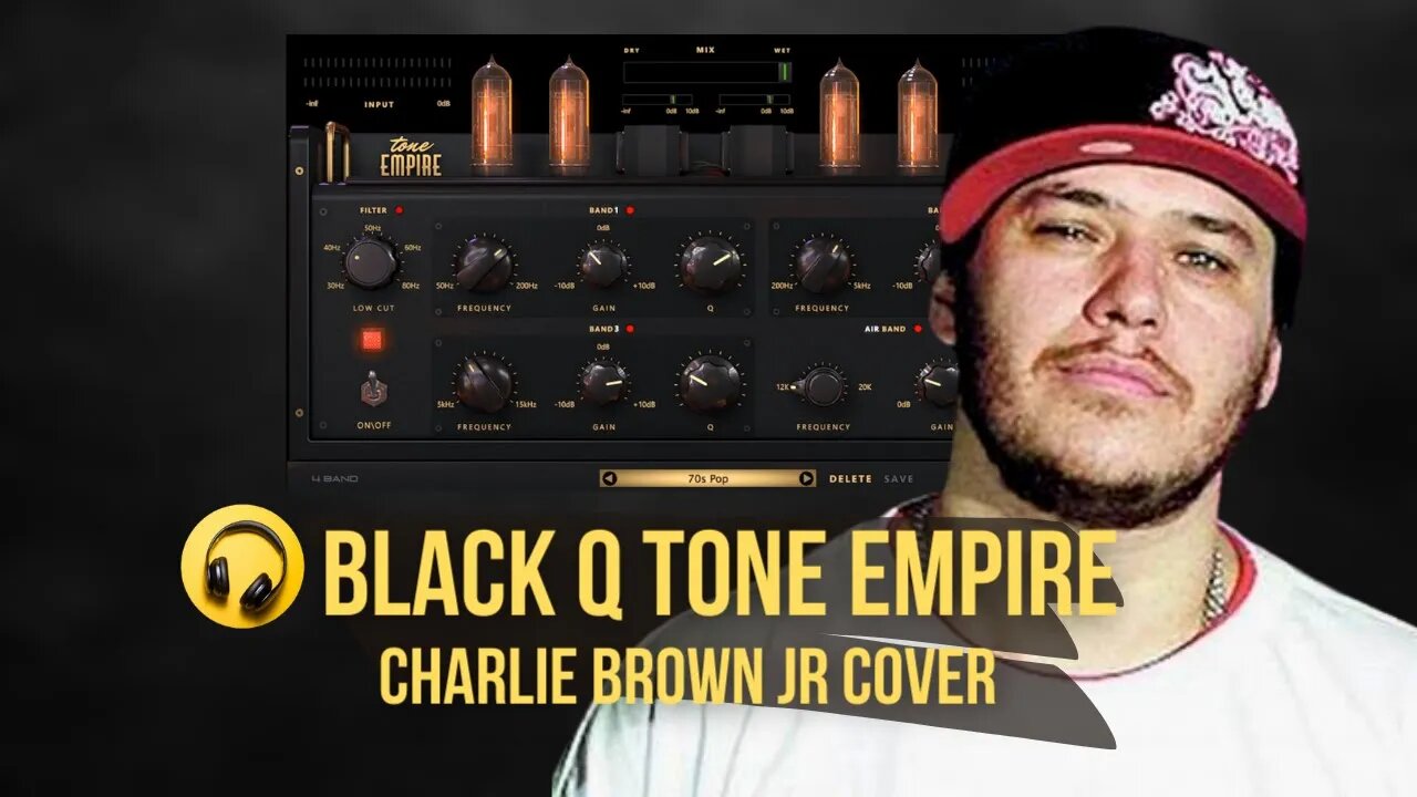 Black Q Tone Empire (Charlie Brown Jr Cover)