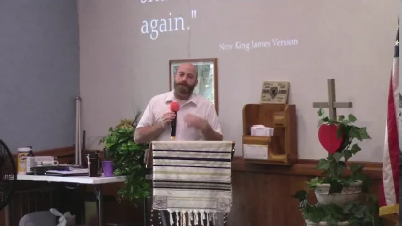 Jesus In Amos Part 2