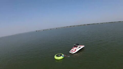 DJI FPV : Windsurfer Park (x376)