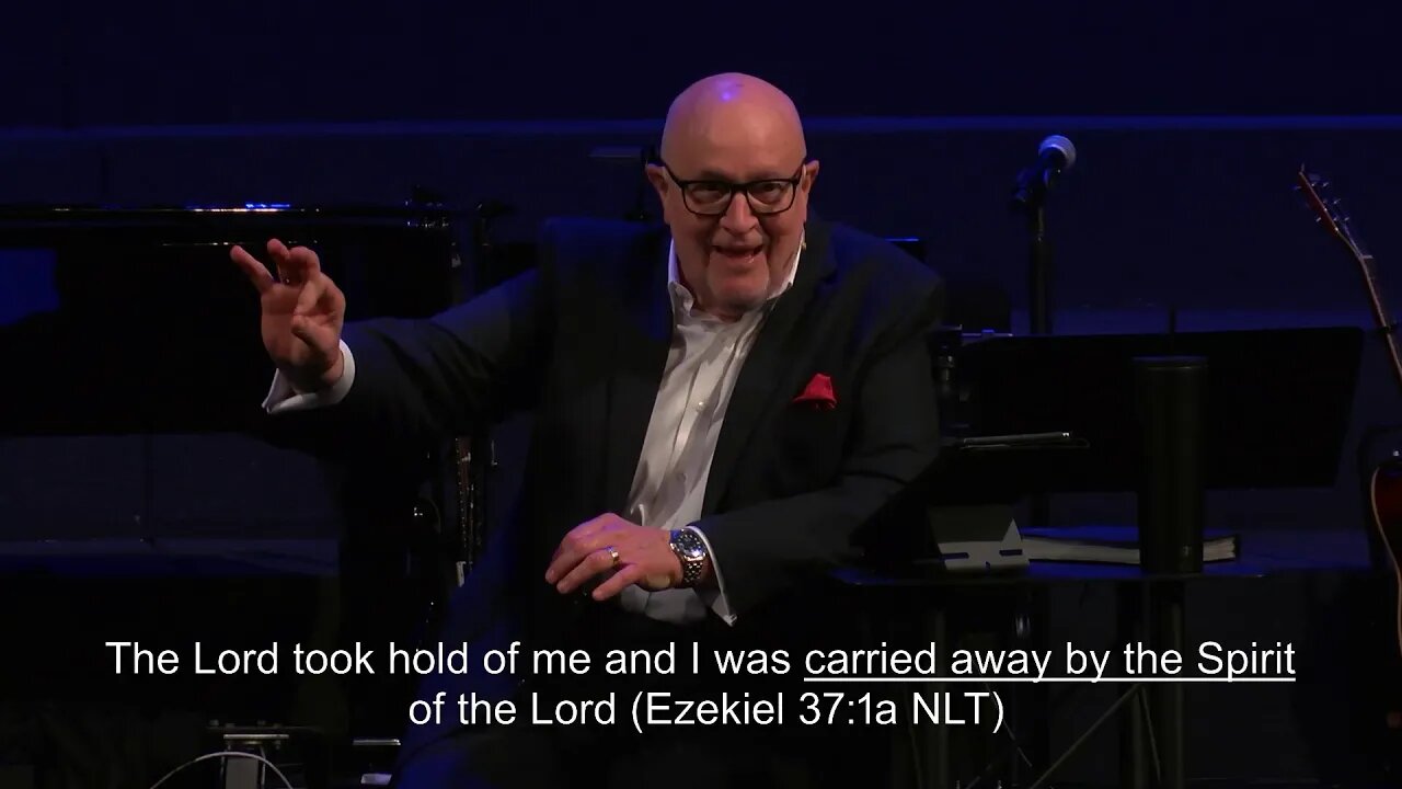 "A Word For Dry Bones" | Pastor Alec Rowlands | 1/10/2021
