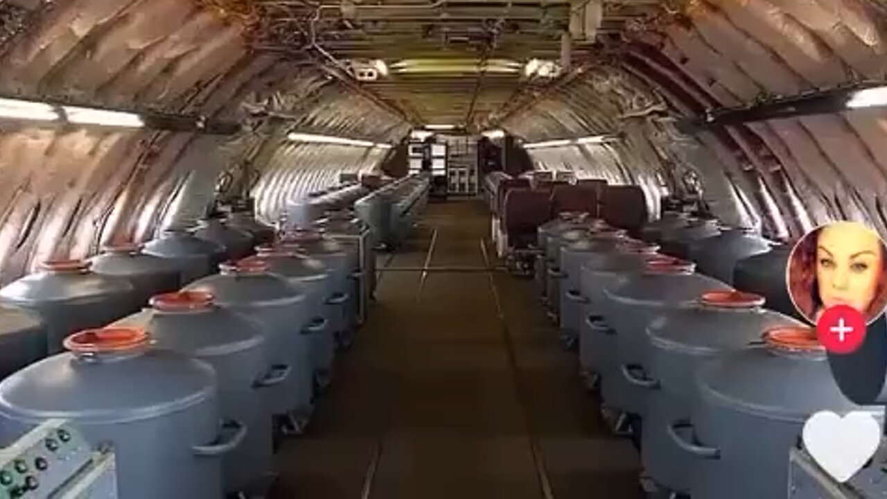 Inside Chemtrail Airplanes Exposed