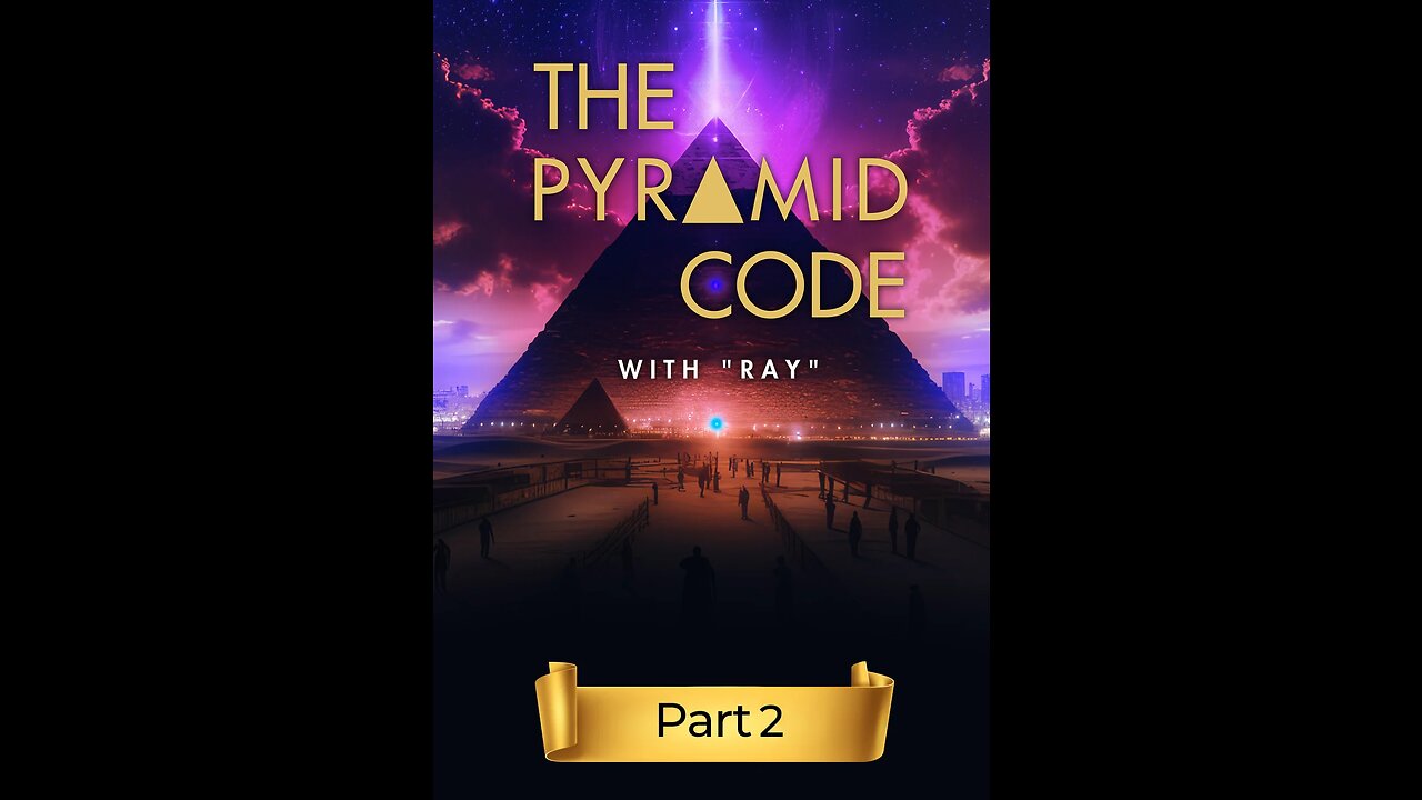 THE PYRAMID CODE (Part 2) | FULL INTERVIEW | Share this everywhere!!!