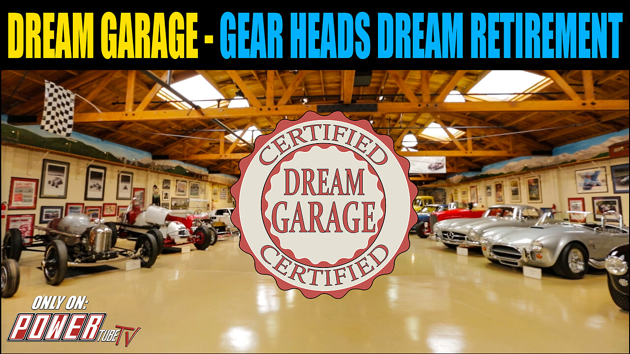 Dream Garage - Episode 7