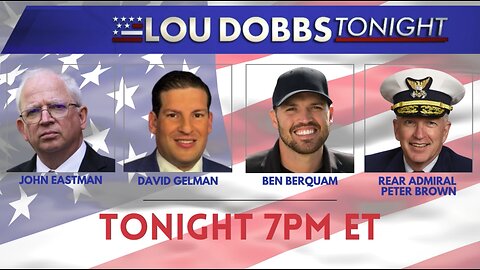 Lou Dobbs Tonight 5-29-2024