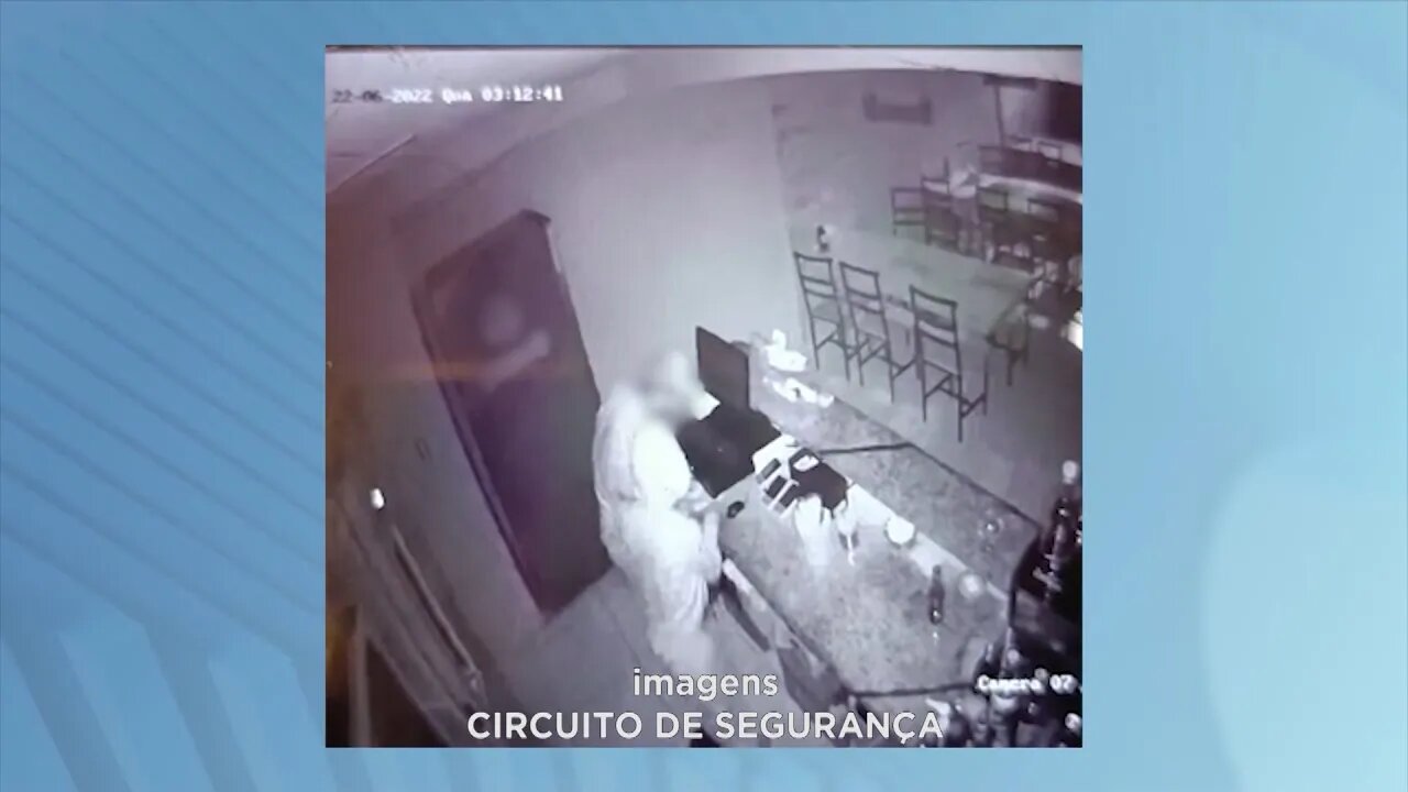 Ação criminosa trio preso após veículo usado durante fuga perder roda em Gov. Valadares