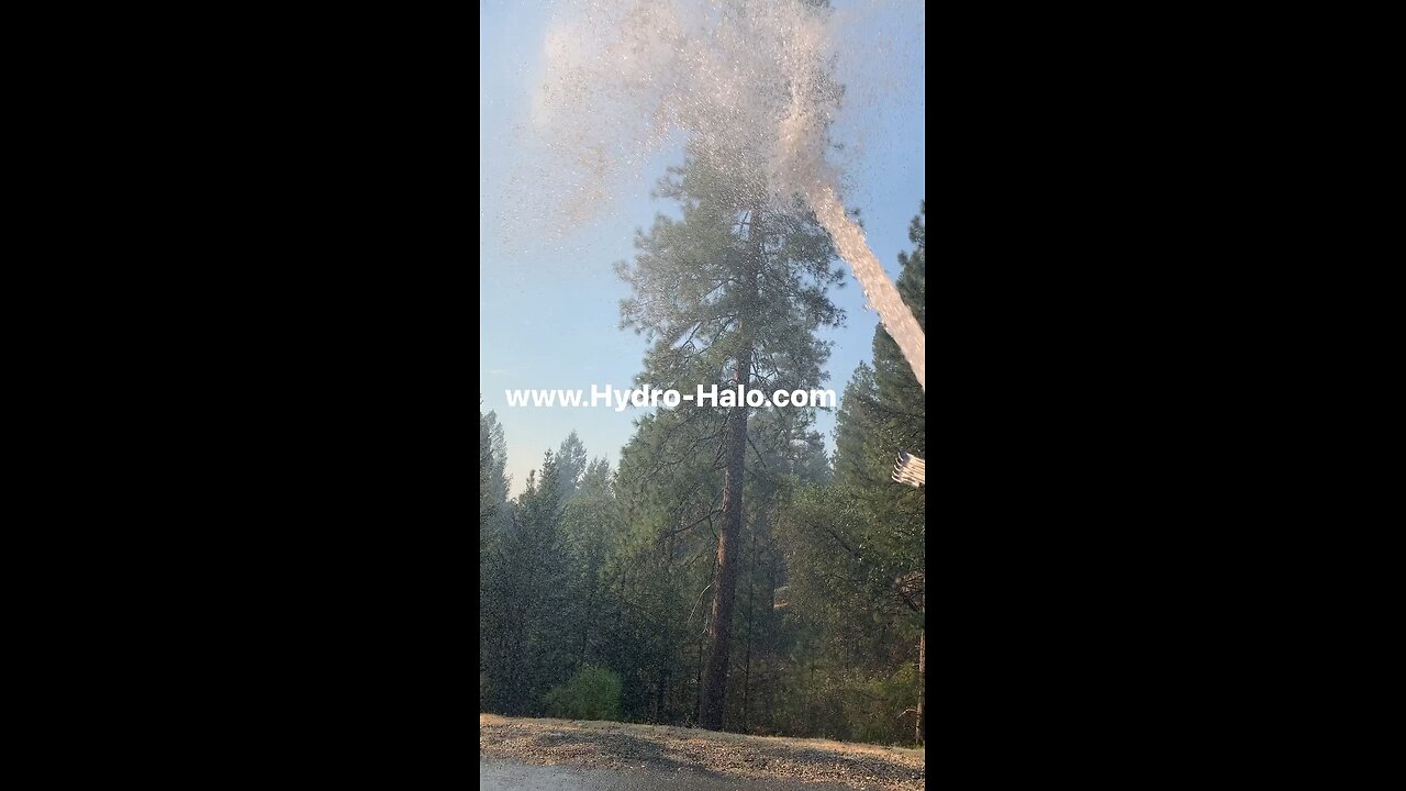 Wildfire Defence Systems