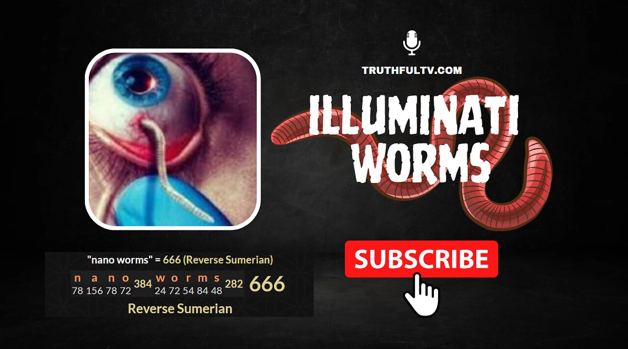 TruthfulTV – Illuminati Worms