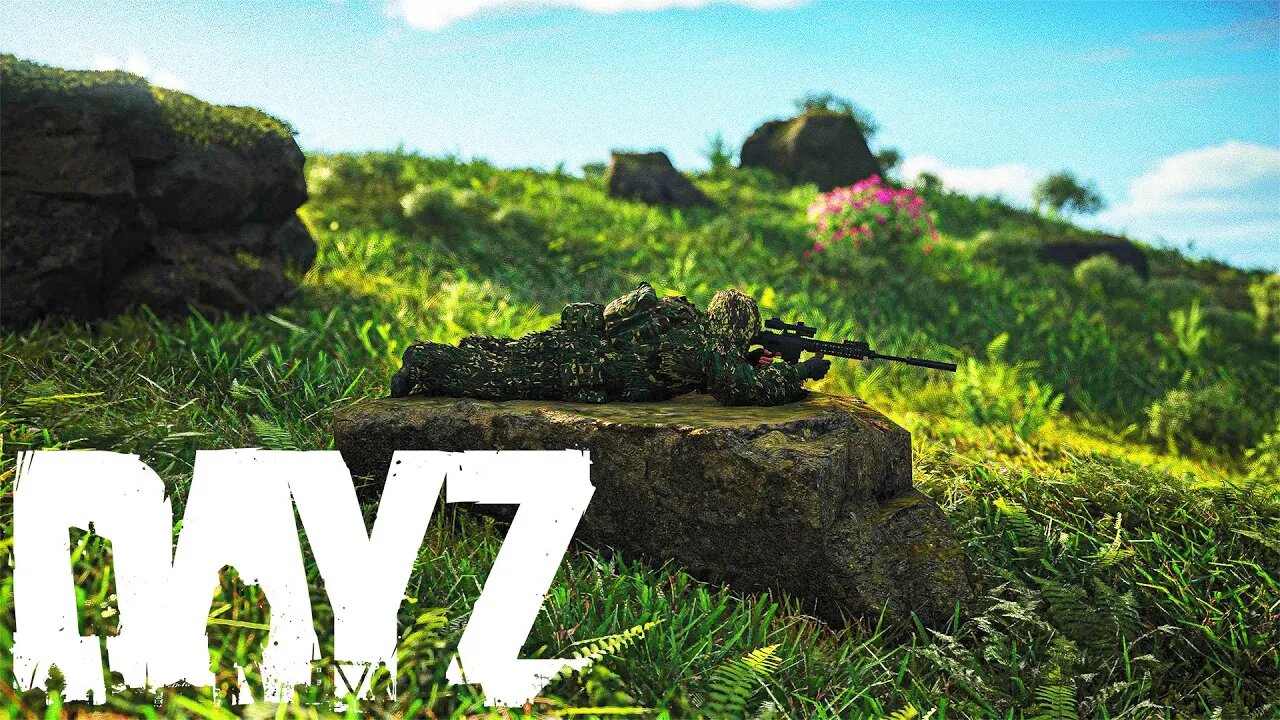 Surviving For 1 Full Year In - DayZ