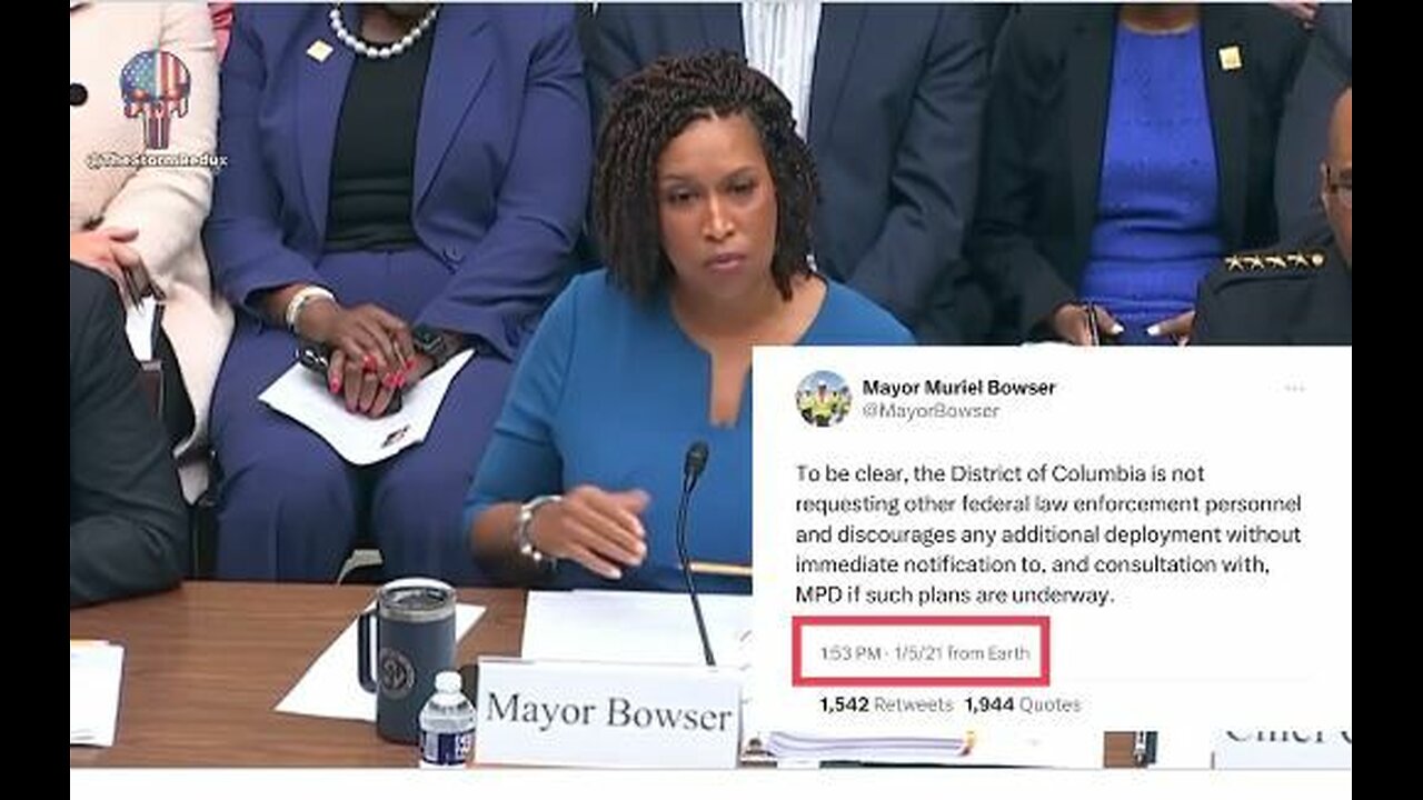 DC Sports Teams FLEE Crime-Ridden Downtown, Watch Mayor Bowser's TONE-DEAF Response: Amber Duke