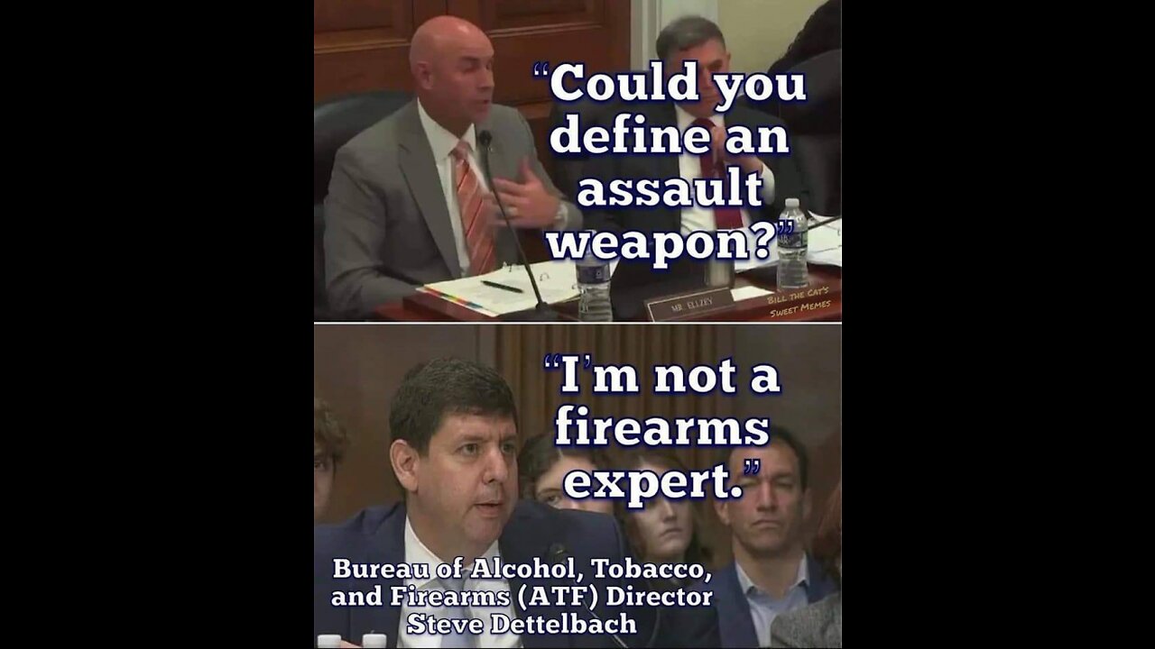 Video: ATF Agents Go 'Door To Door' To Confiscate What They Now Classify as "Machine Guns"