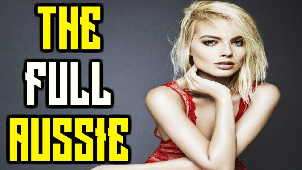 The Full Aussie | Run Away With Me Magot Robbie