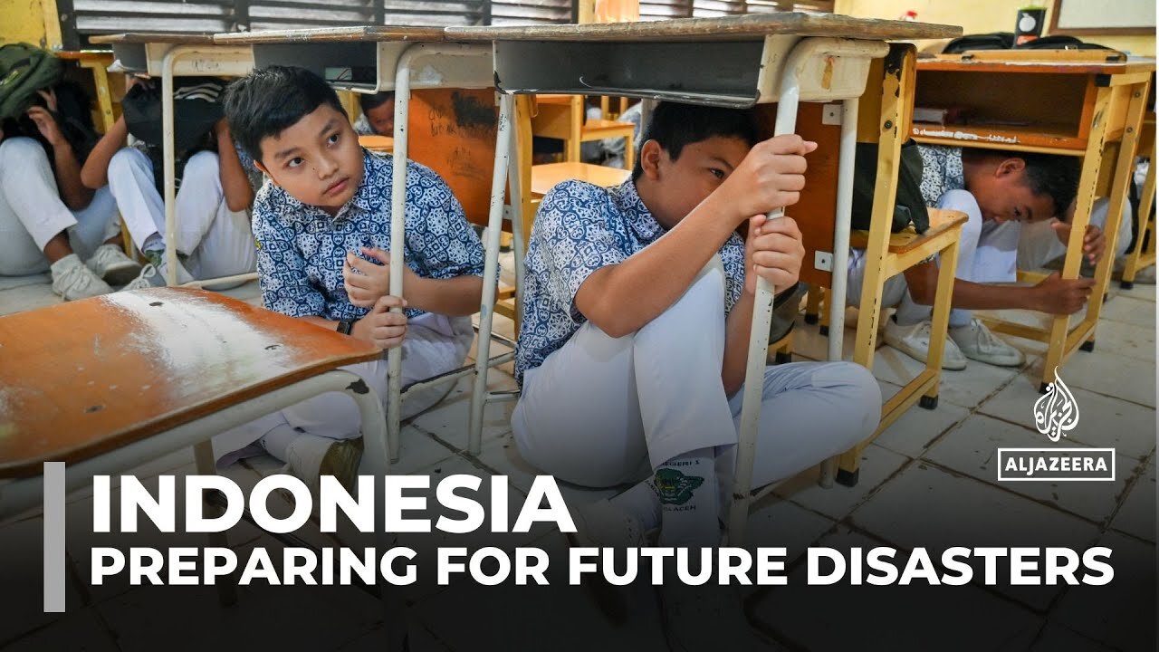 2004 earthquake and tsunami: Indonesia's Aceh prepares for future disasters