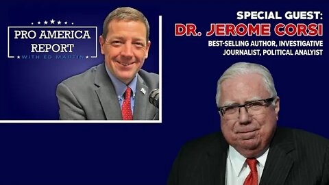 Jerome Corsi | June 18, 2020 #ProAmericaReport