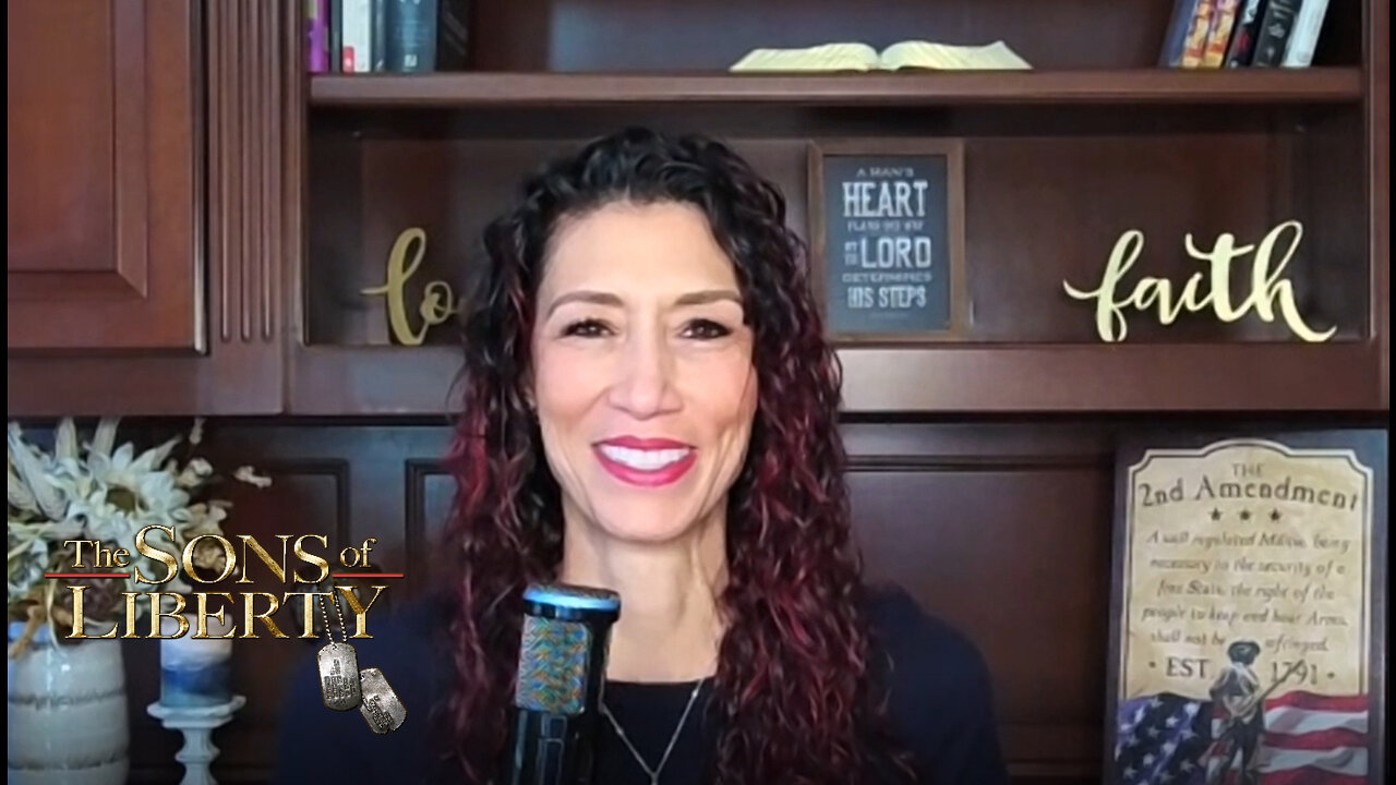 Hedieh Mirahmadi: I Was A Muslim & FBI Advisor... Then I Met Jesus The Christ