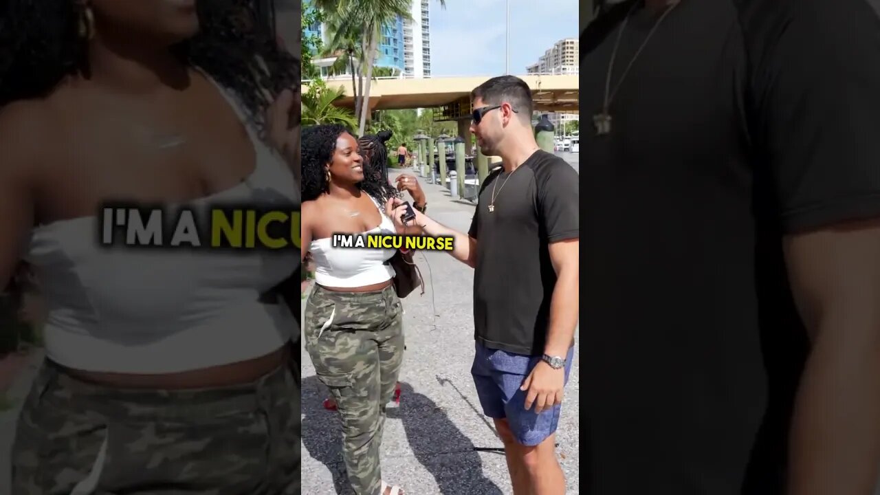 Asking South Florida Residents Their Income