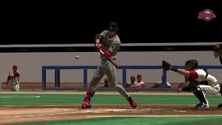 MLB The Show 22: 2-run HR (15)