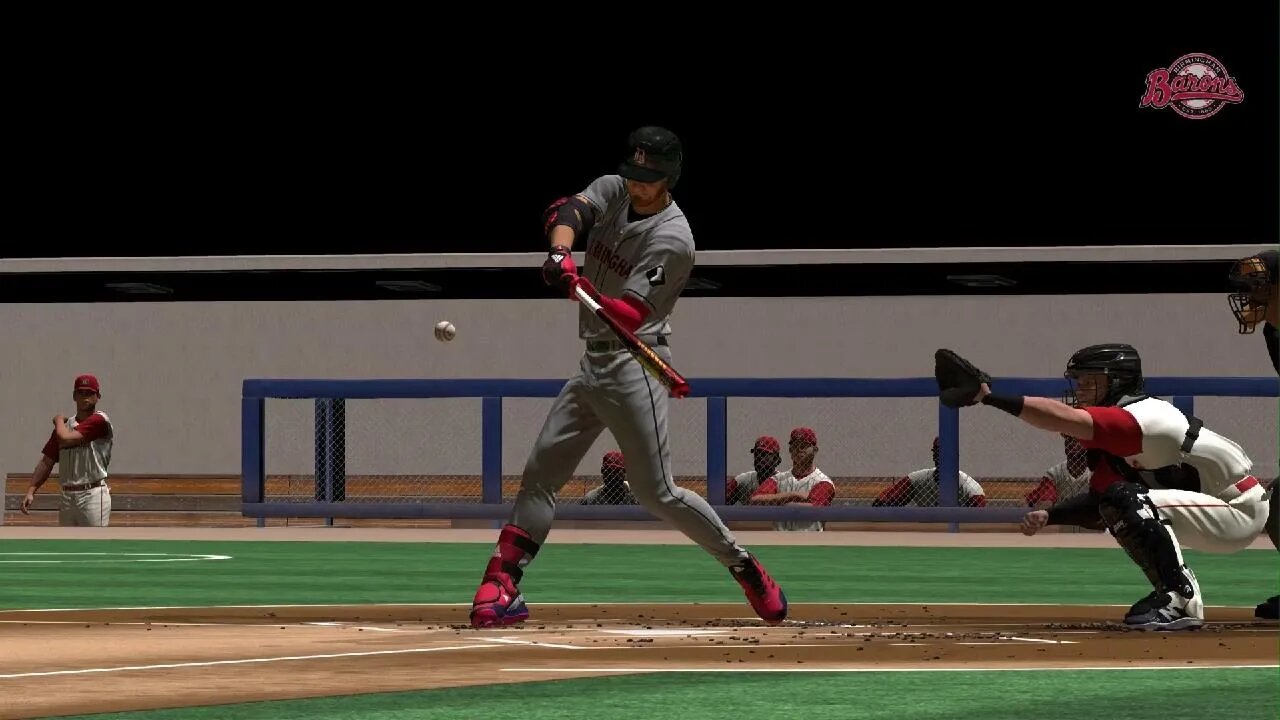 MLB The Show 22: 2-run HR (15)